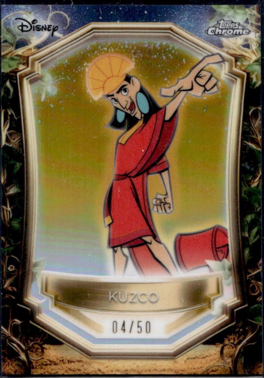 Kuzco [Gold] #E-14