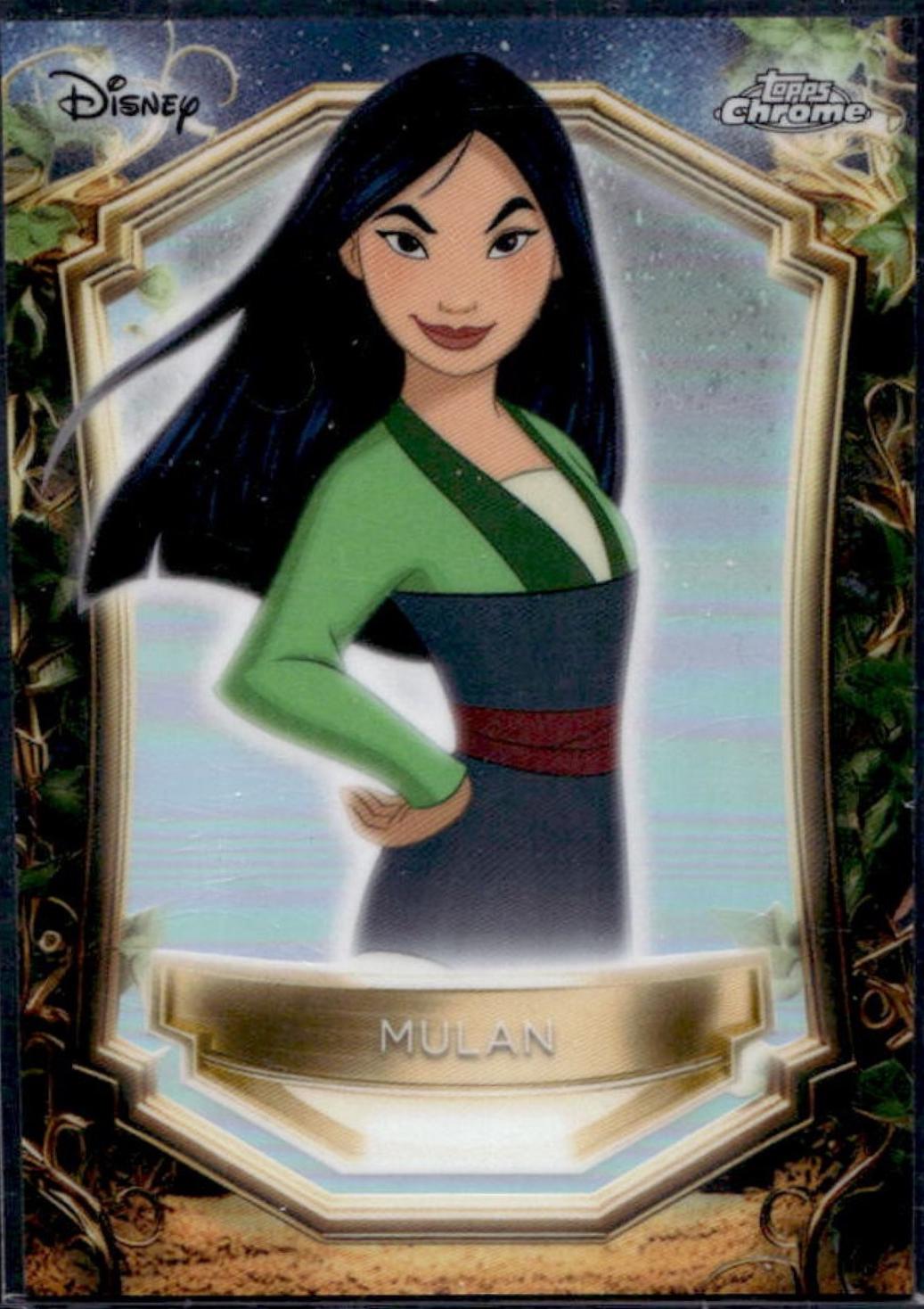 Mulan #E-6