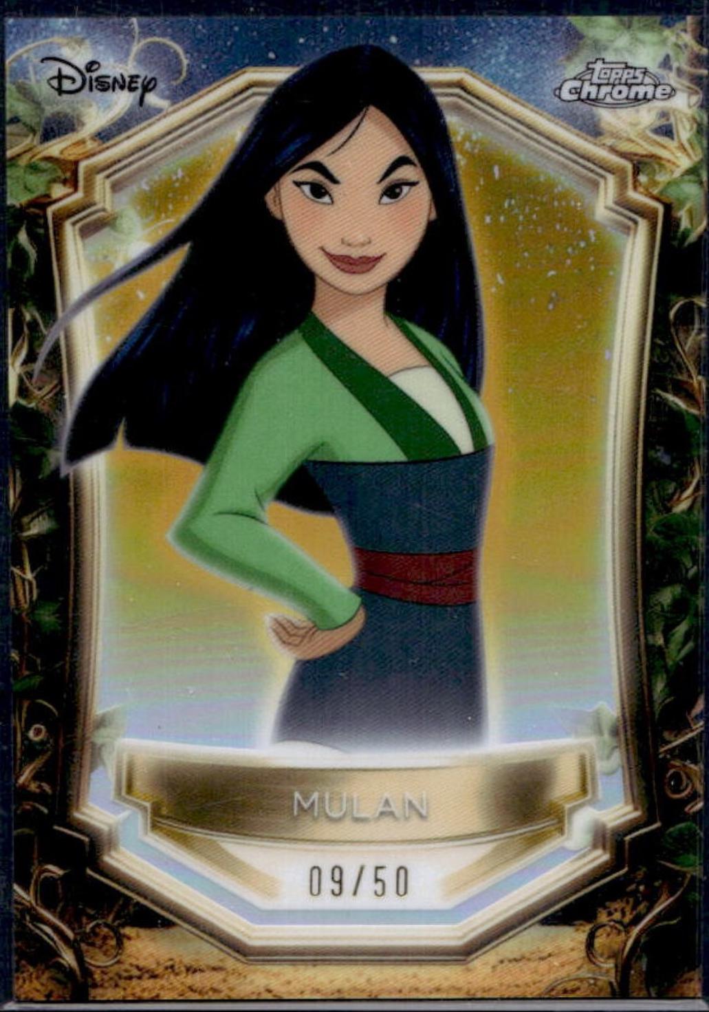 Mulan [Gold] #E-6