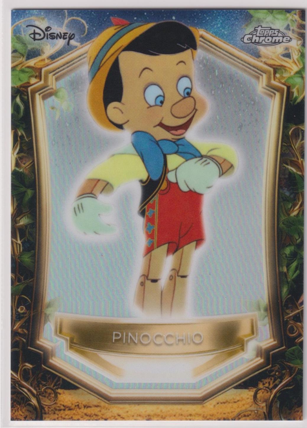 Pinocchio #E-1