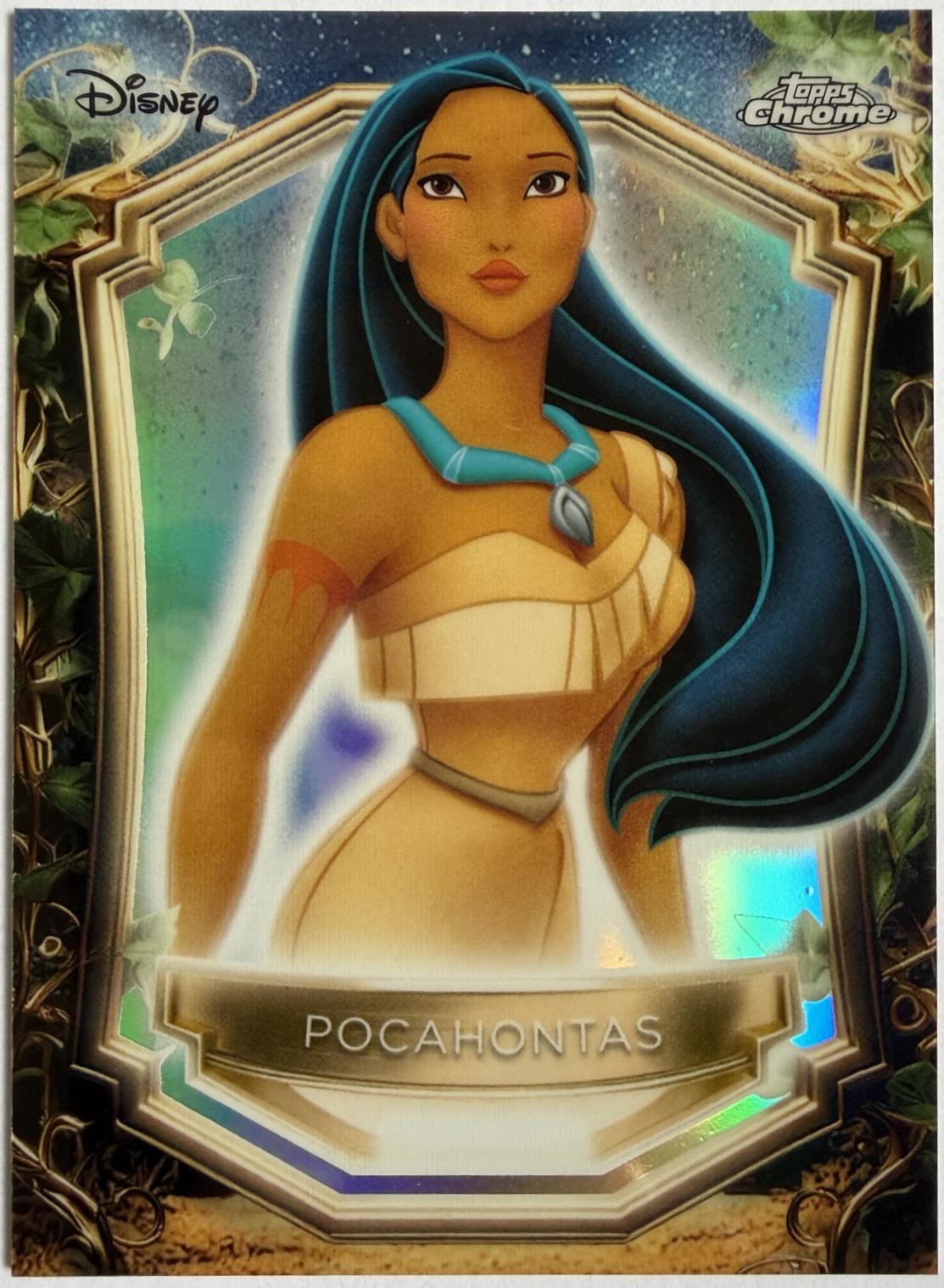 Pocahontas #E-5