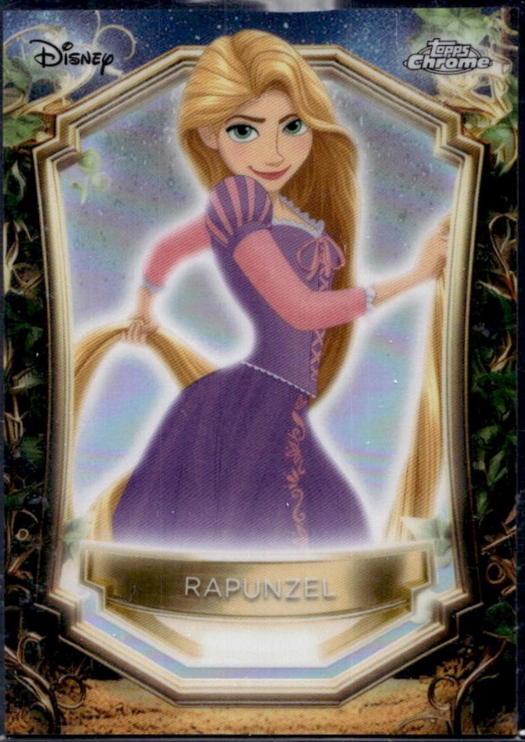 Rapunzel #E-8