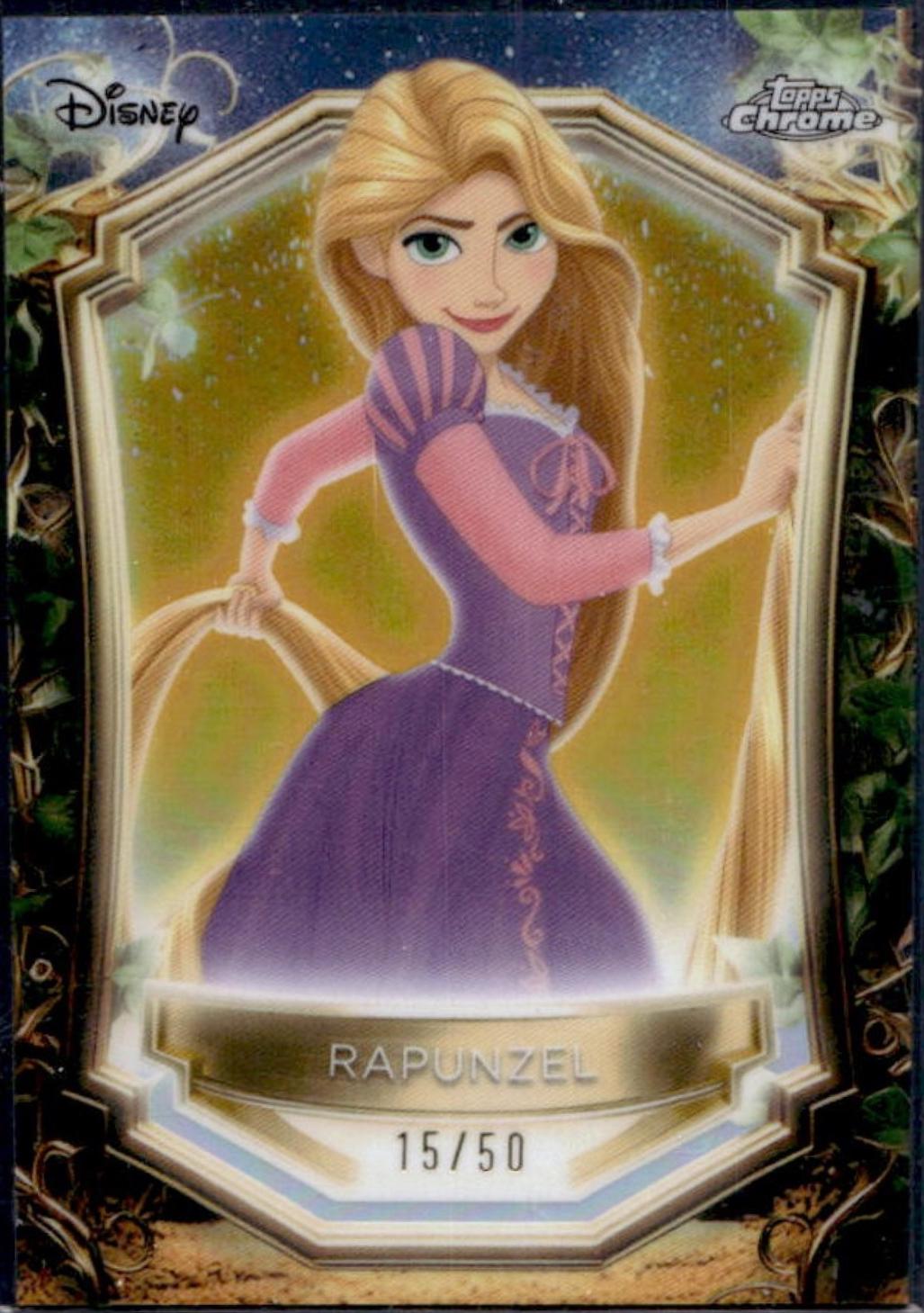 Rapunzel [Gold] #E-8