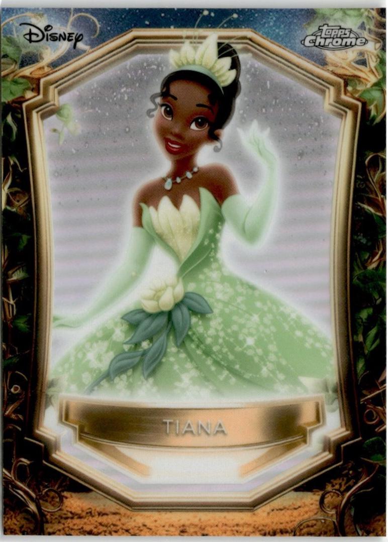 Tiana #E-7