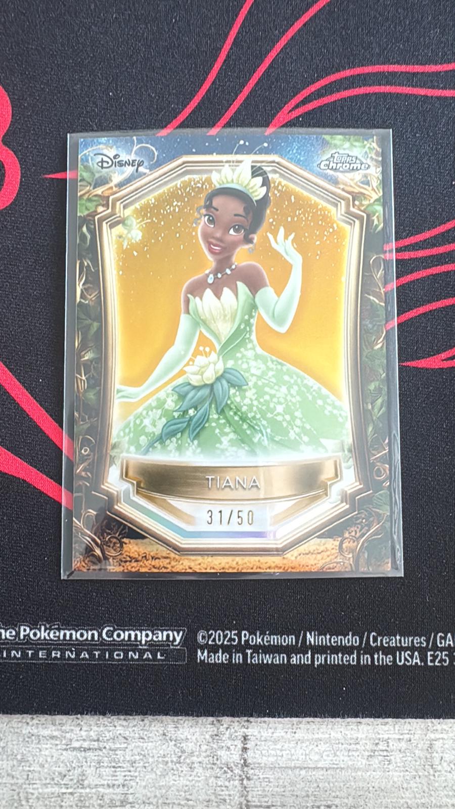 Tiana [Gold] #E-7