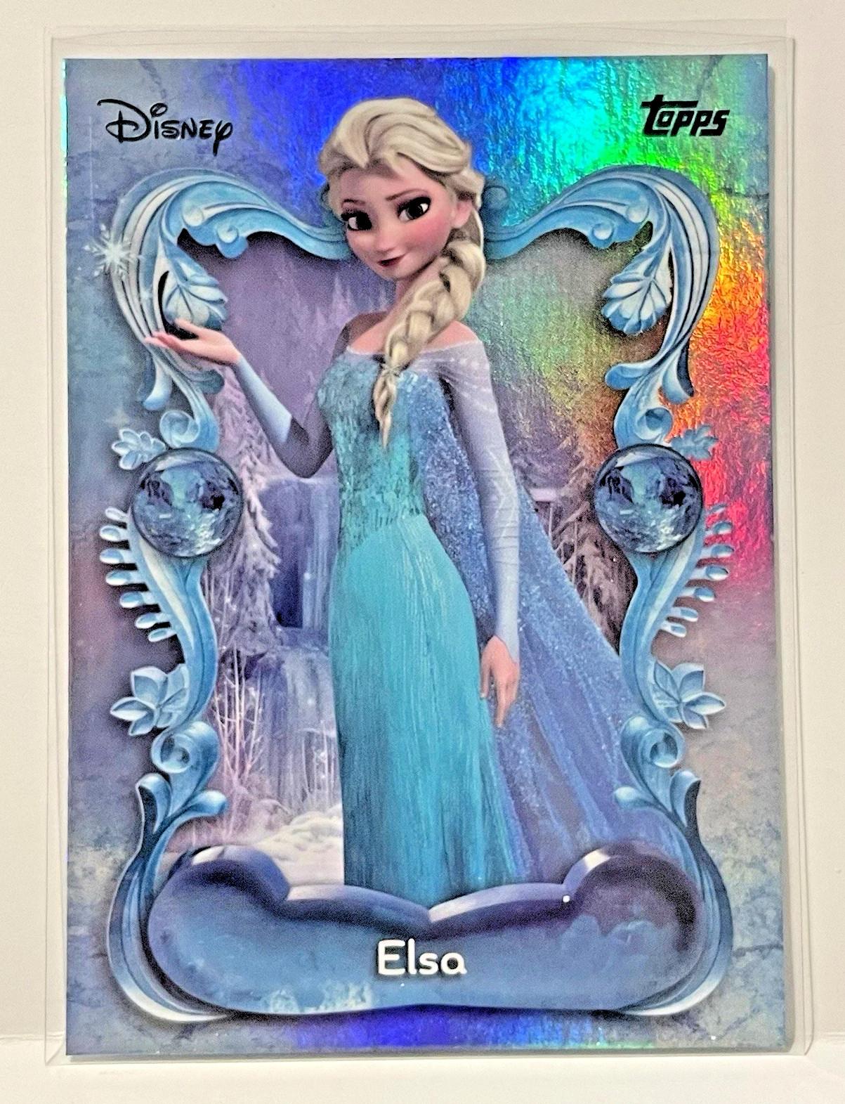 Elsa #F-1