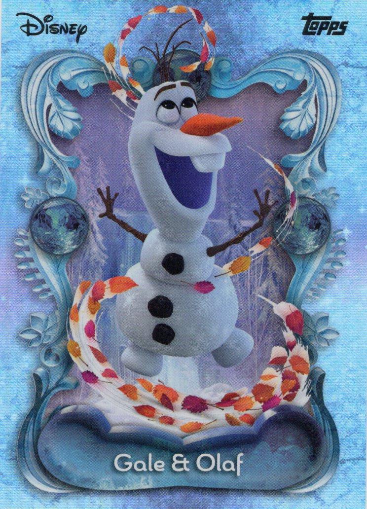 Gale & Olaf #F-20