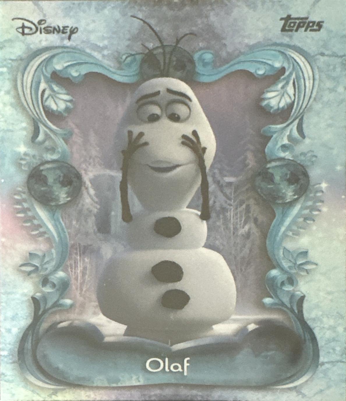 Olaf #F-5
