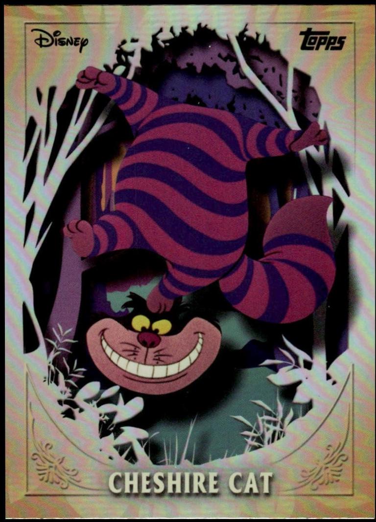 Cheshire Cat #FF-6