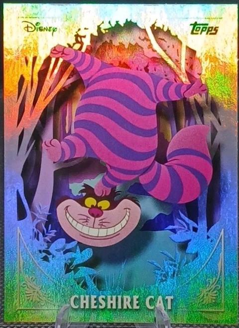 Cheshire Cat [Orange Foil] #FF-6