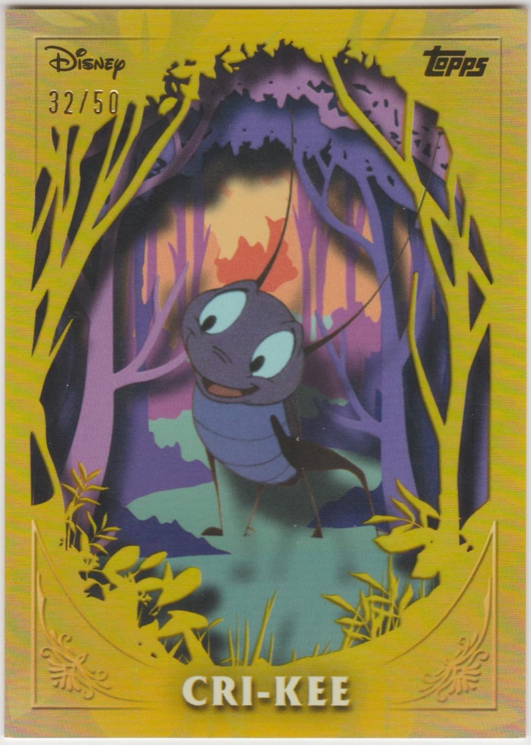 Cri-Kee [Gold Foil] #FF-17