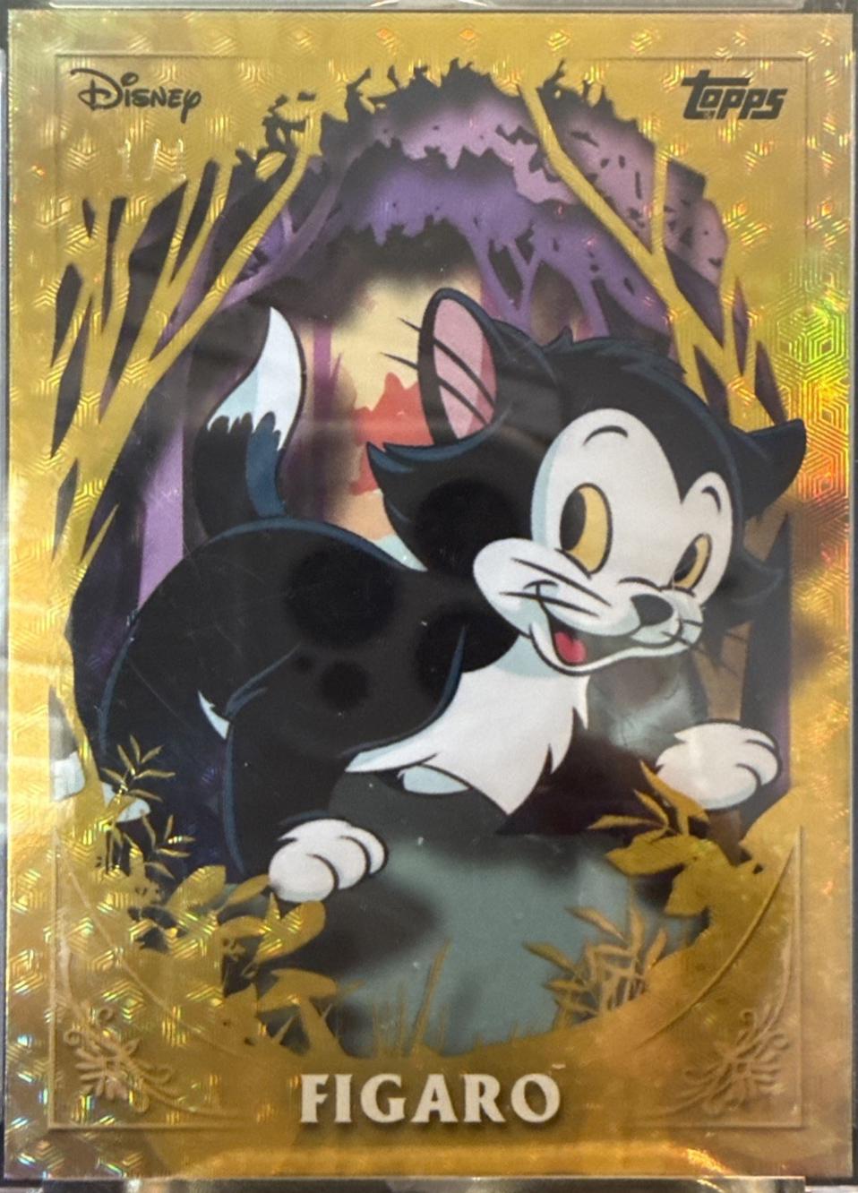 Figaro [FoilFractor] #FF-3