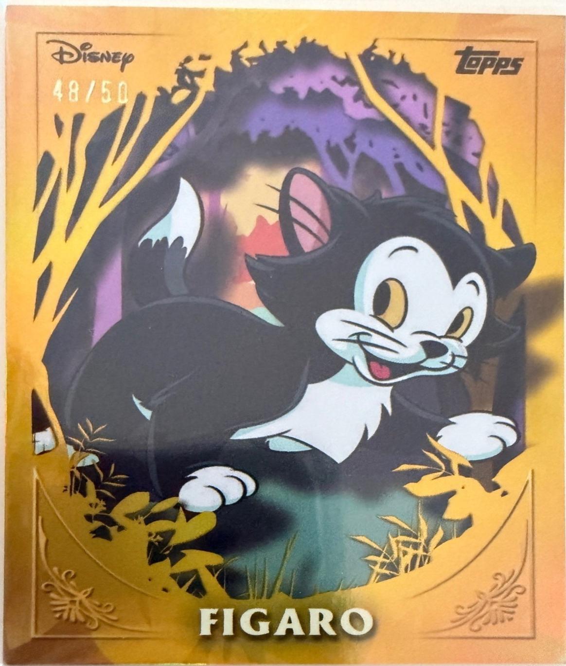 Figaro [Gold Foil] #FF-3