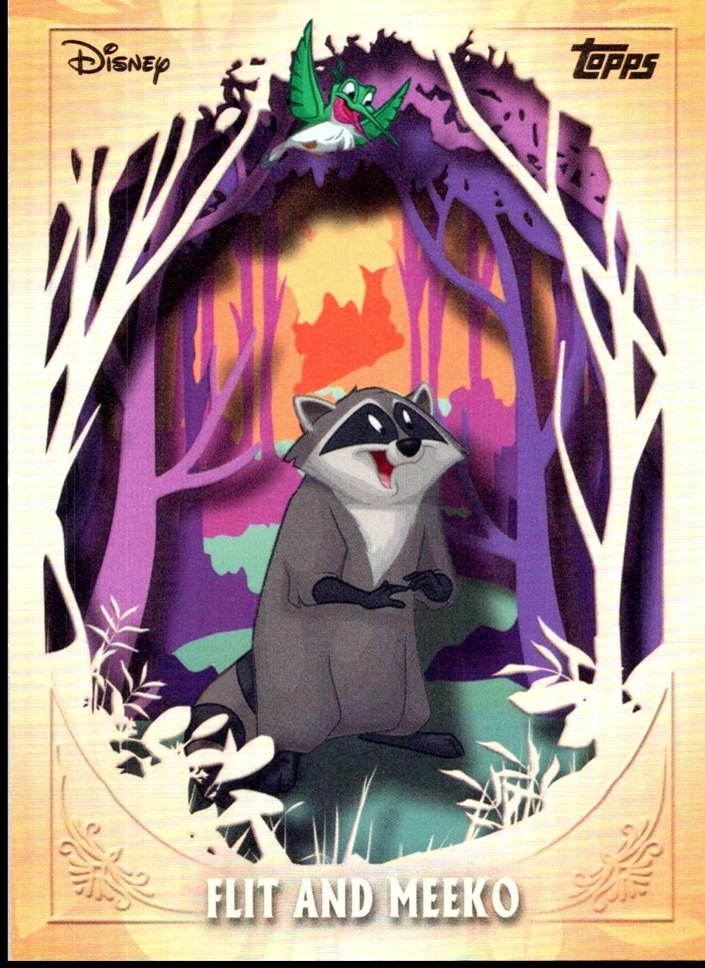 Flit and Meeko #FF-14
