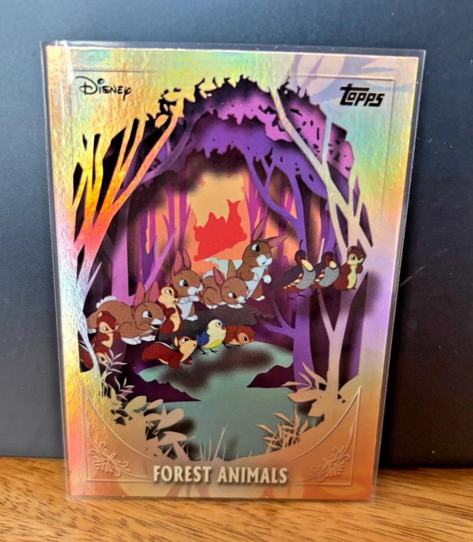 Forest Animals #FF-1