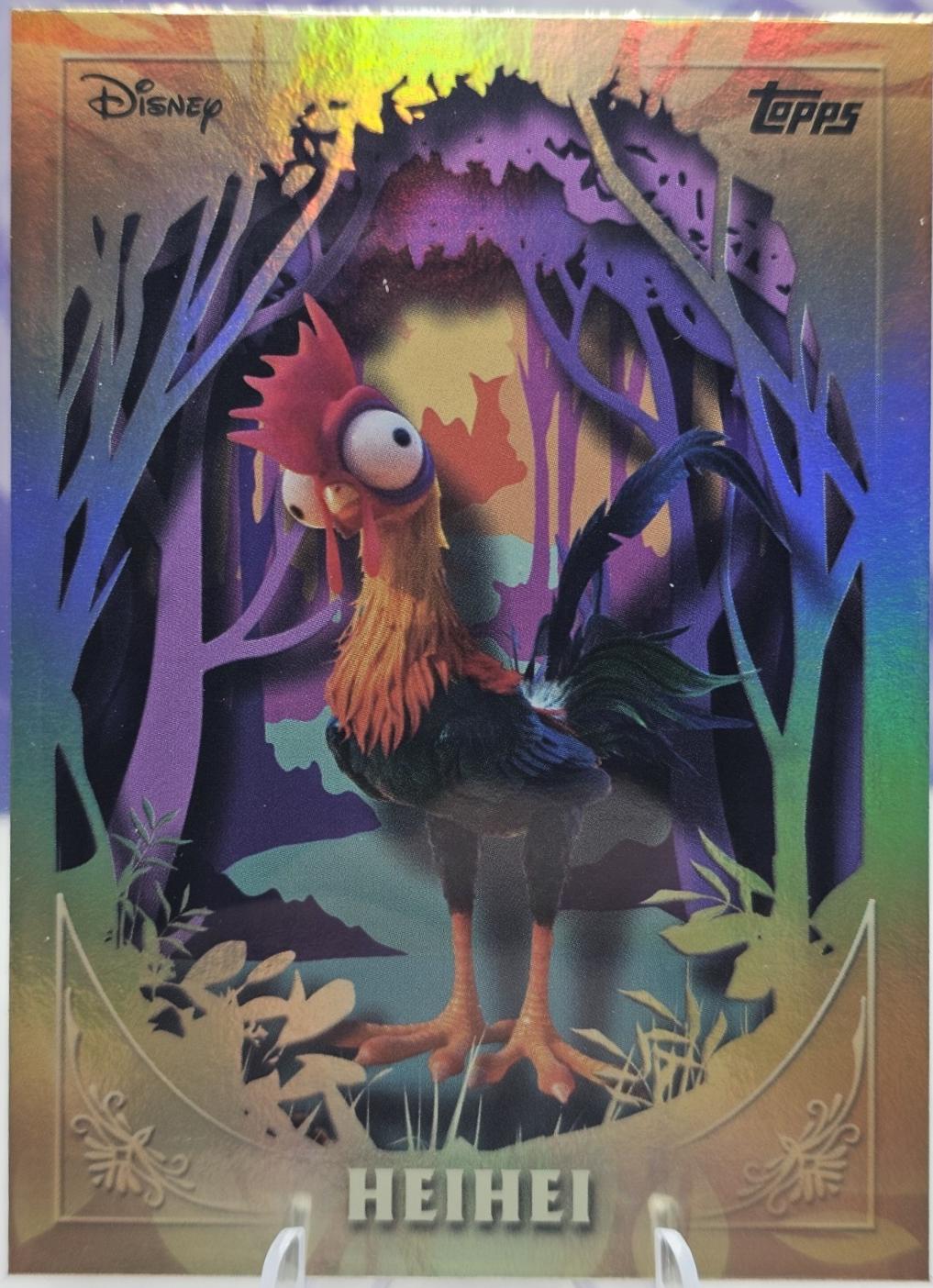 Heihei [Gold Foil] #FF-24