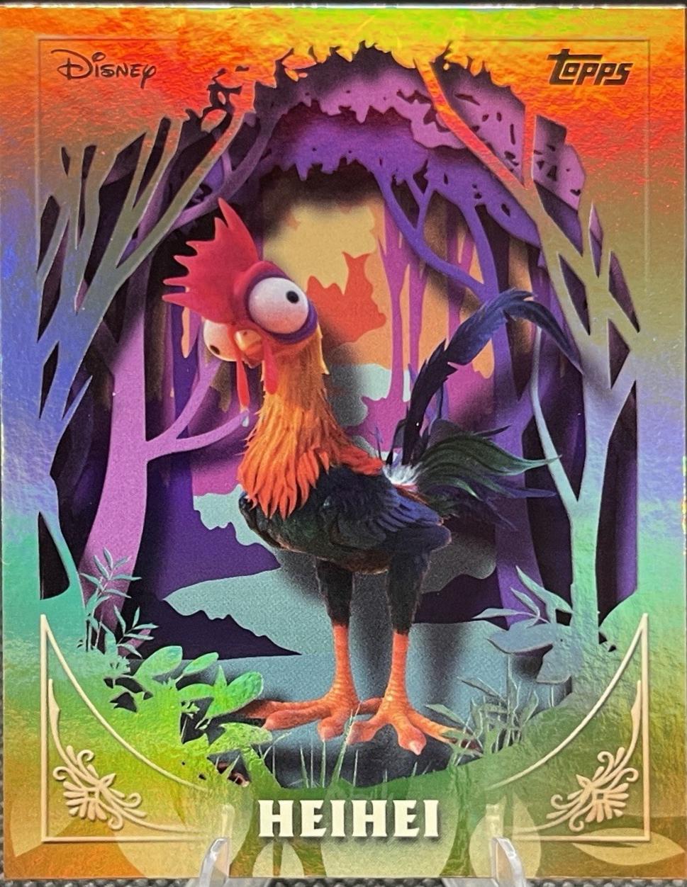 Heihei [Orange Foil] #FF-24