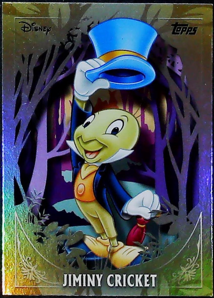 Jiminy Cricket #FF-2