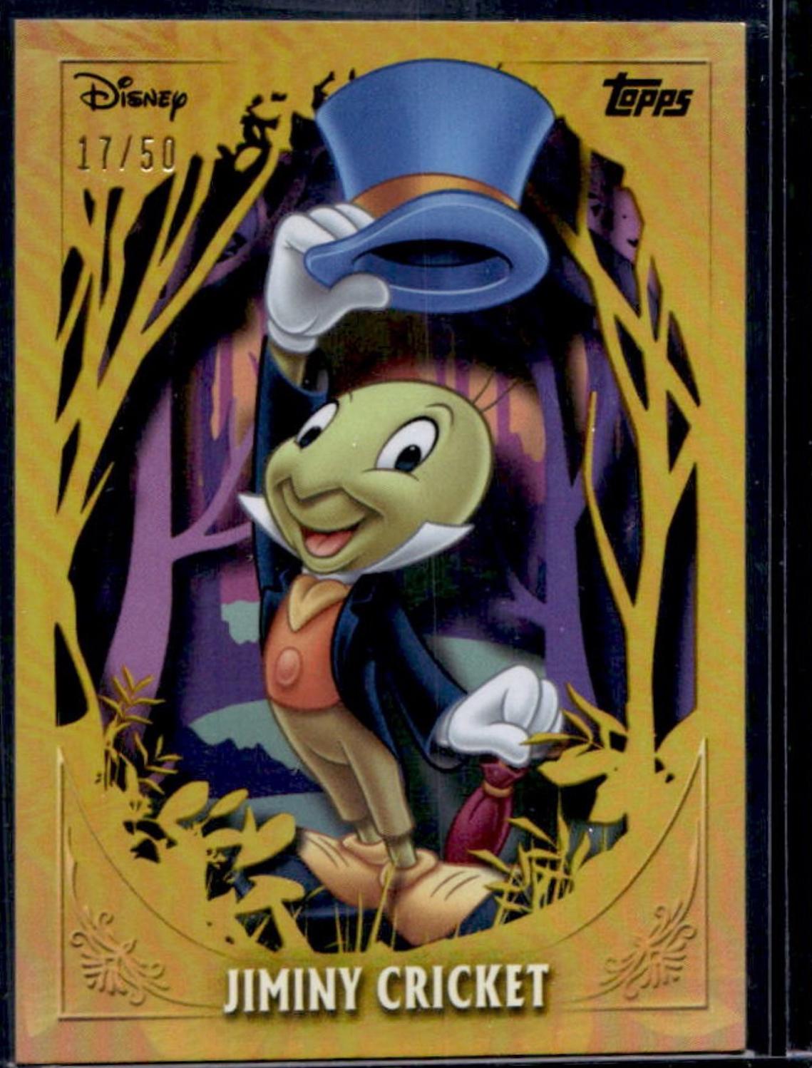 Jiminy Cricket [Gold Foil] #FF-2