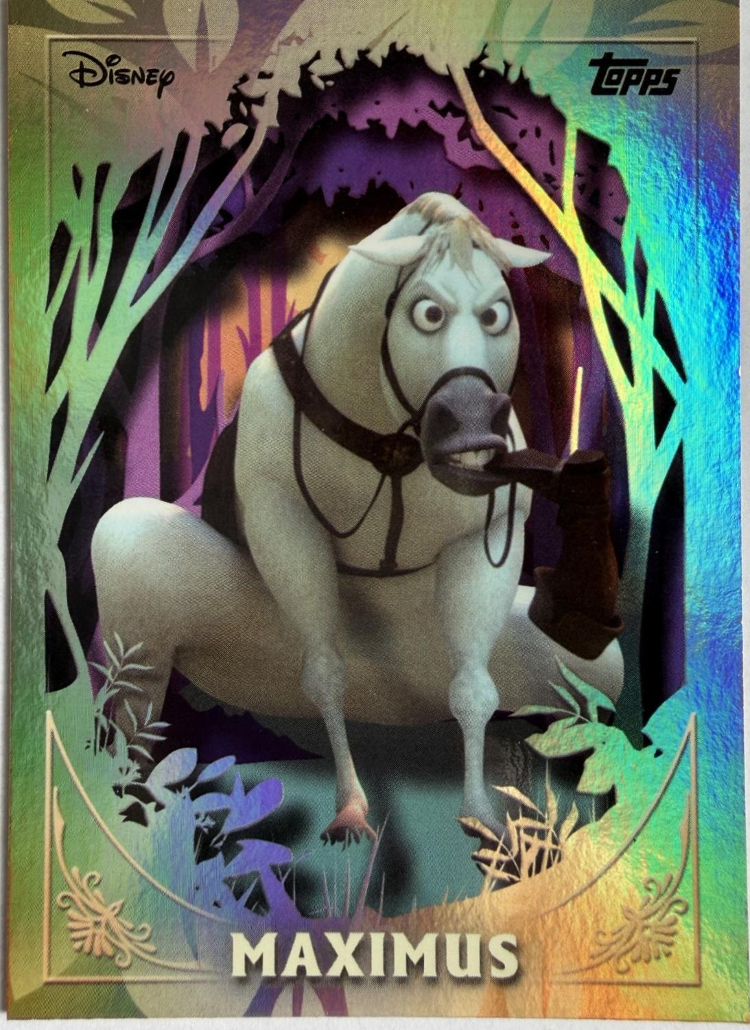 Maximus [Orange Foil] #FF-21