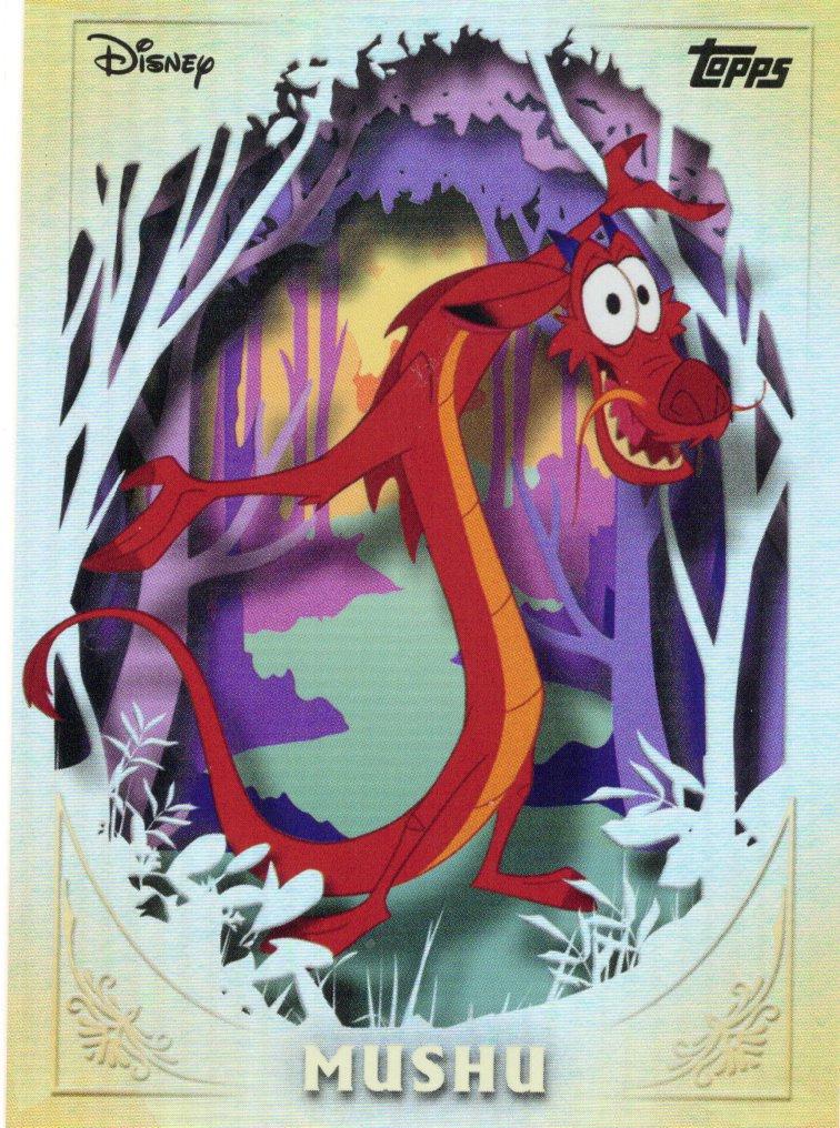 Mushu #FF-16