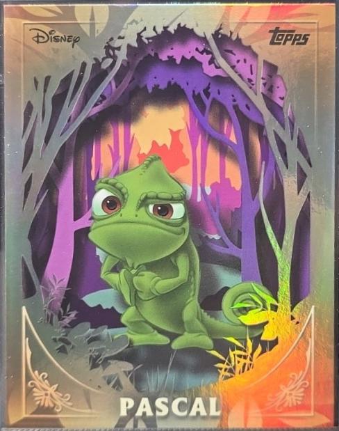 Pascal [Orange Foil] #FF-20