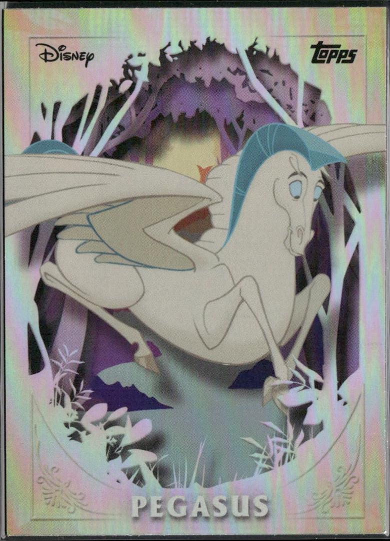 Pegasus [FoilFractor] #FF-15