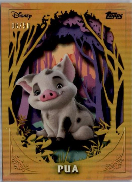 Pua [Gold Foil] #FF-23