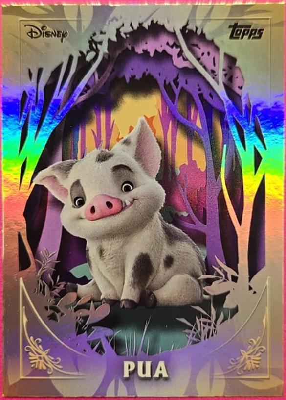 Pua [Orange Foil] #FF-23