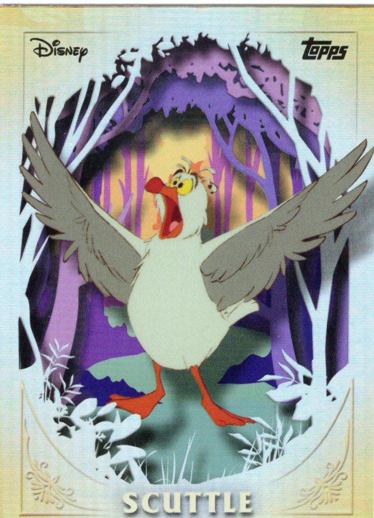 Scuttle #FF-9