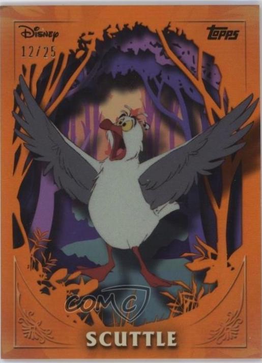 Scuttle [Orange Foil] #FF-9