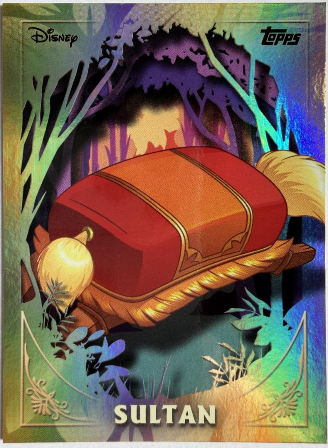 Sultan [Orange Foil] #FF-11