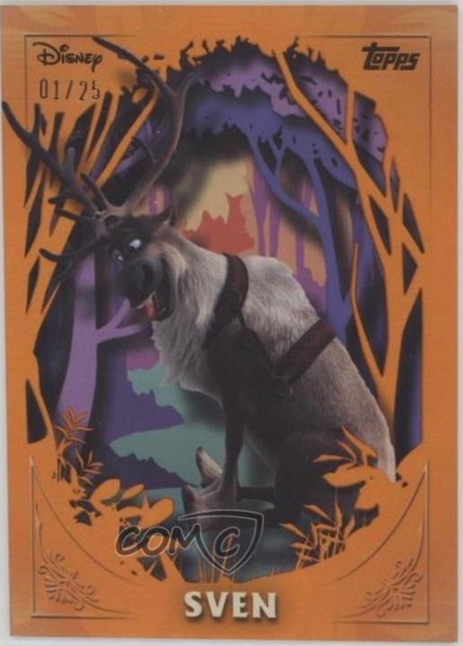 Sven [Orange Foil] #FF-22