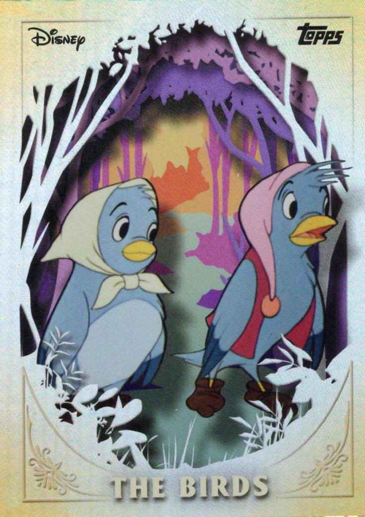 The Birds #FF-5