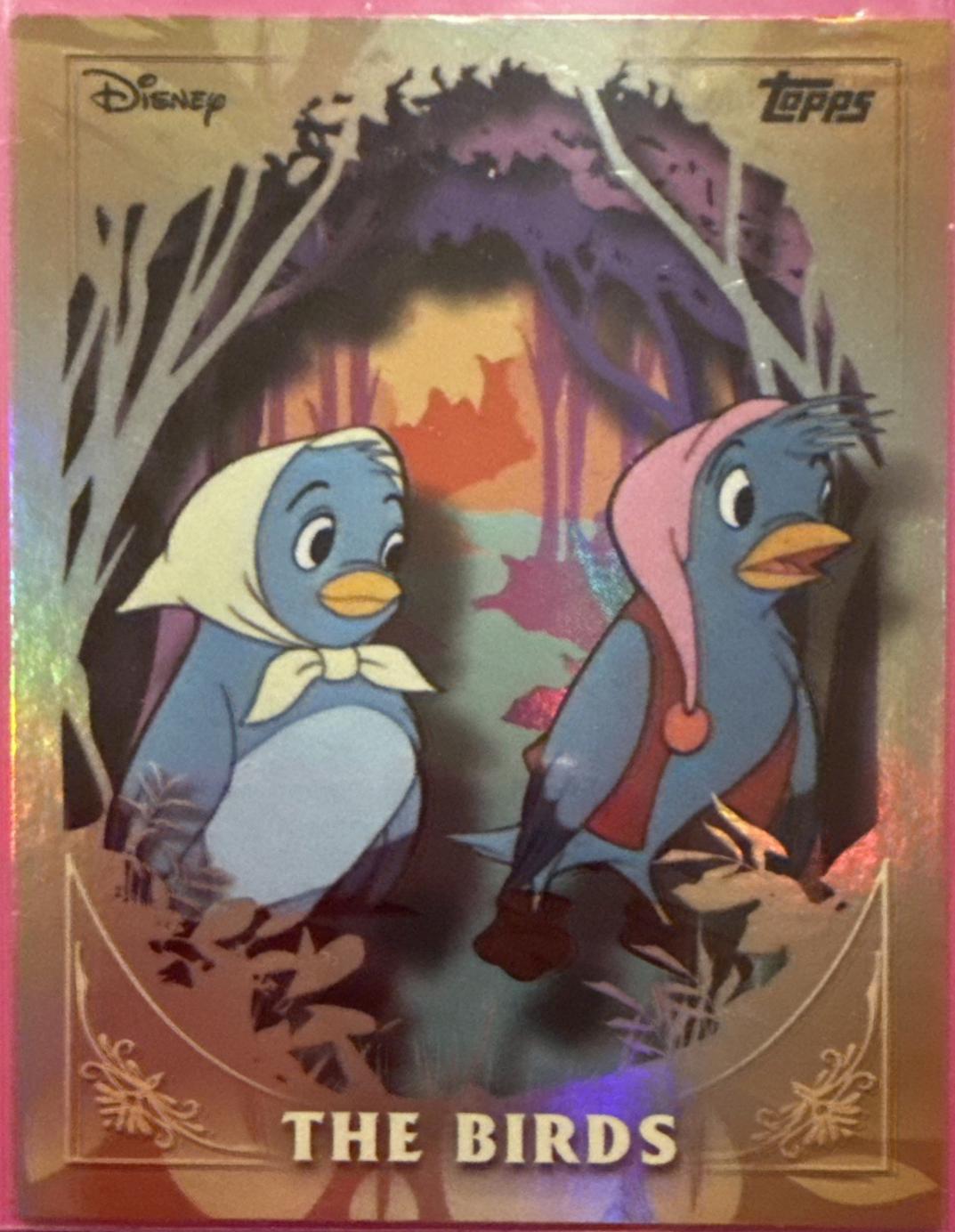 The Birds [Orange Foil] #FF-5