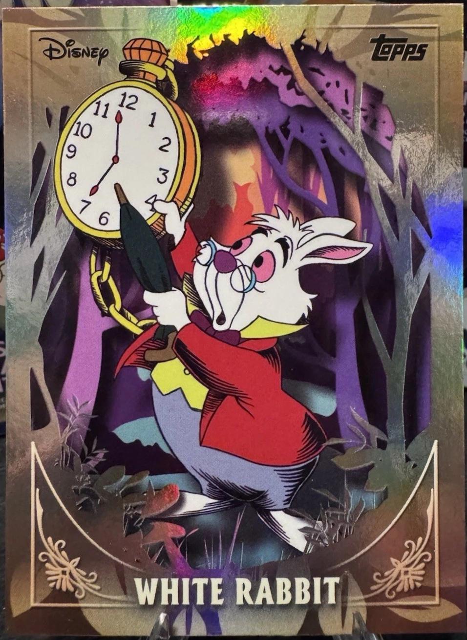 White Rabbit #FF-7