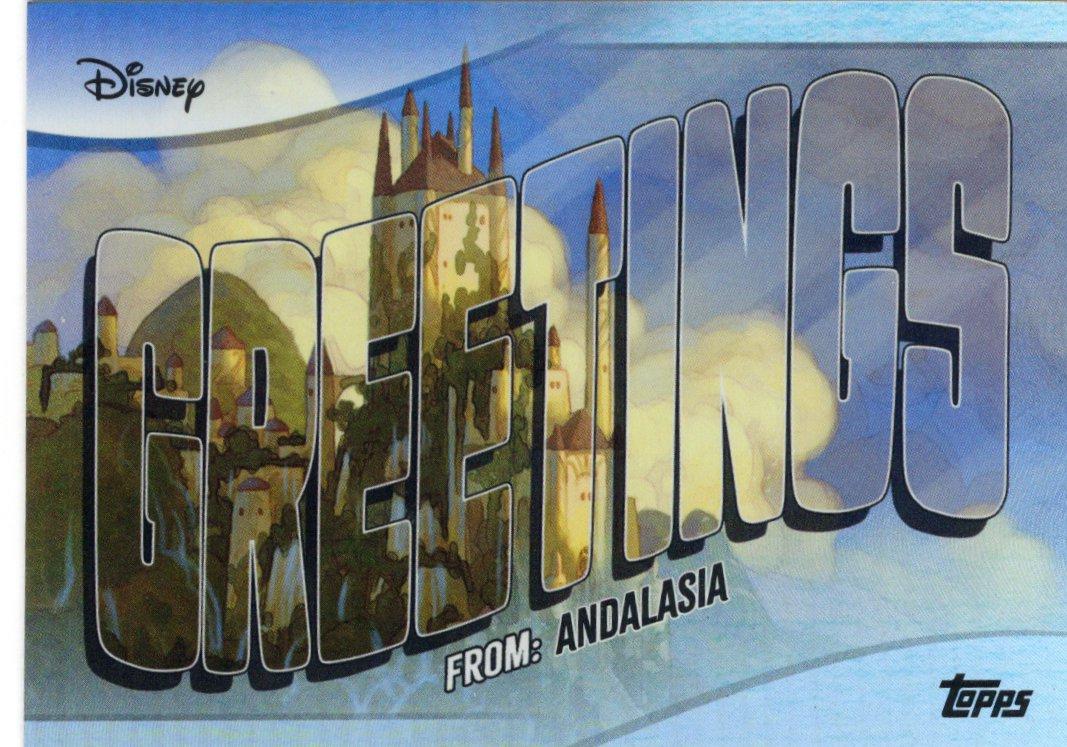 Andalasia #GF-2
