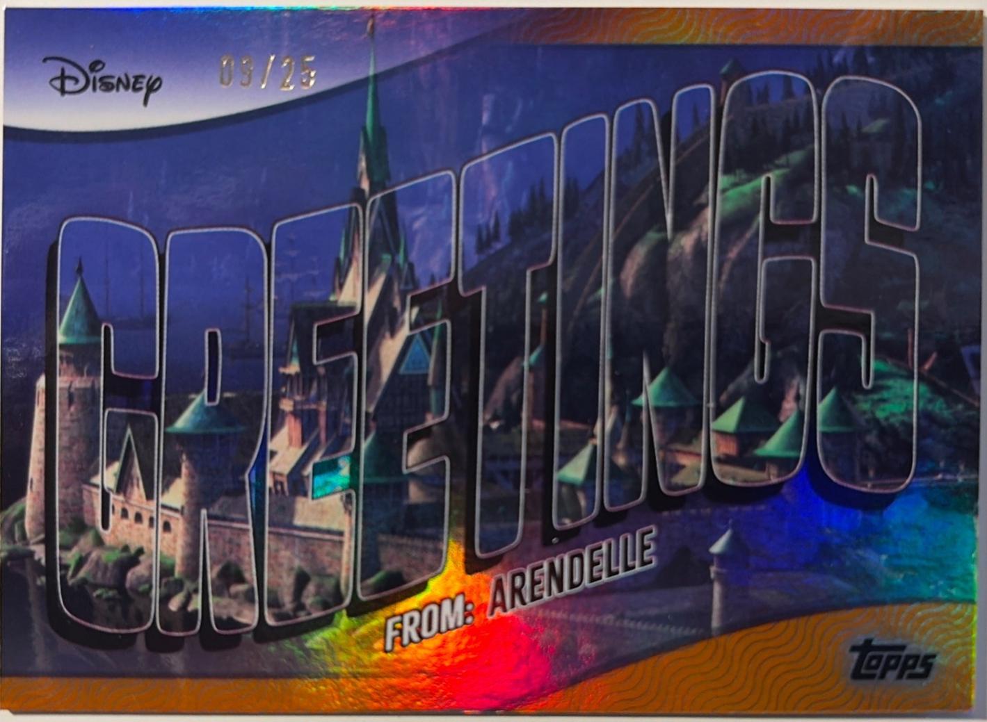 Arendelle #GF-3