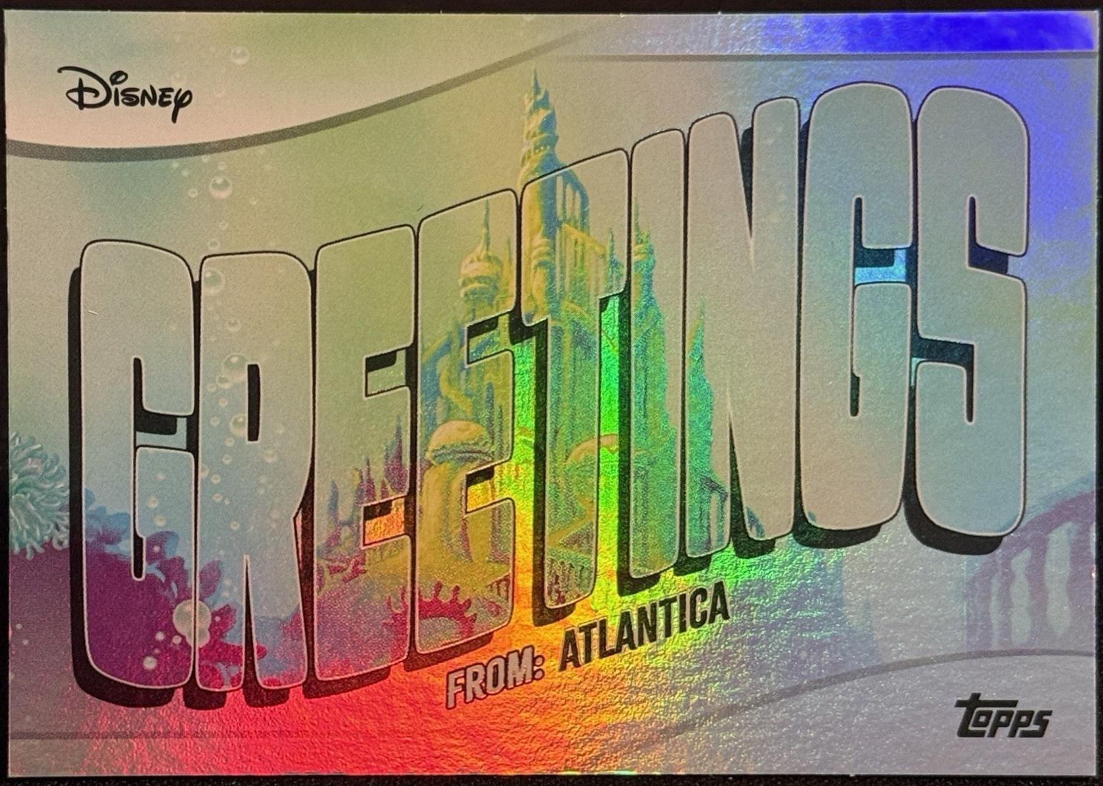 Atlantica [Orange Foil] #GF-4