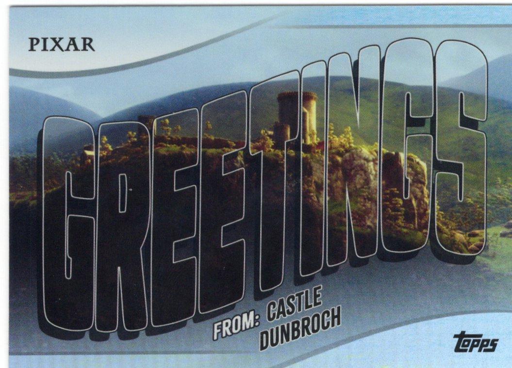 Castle DunBroch #GF-7