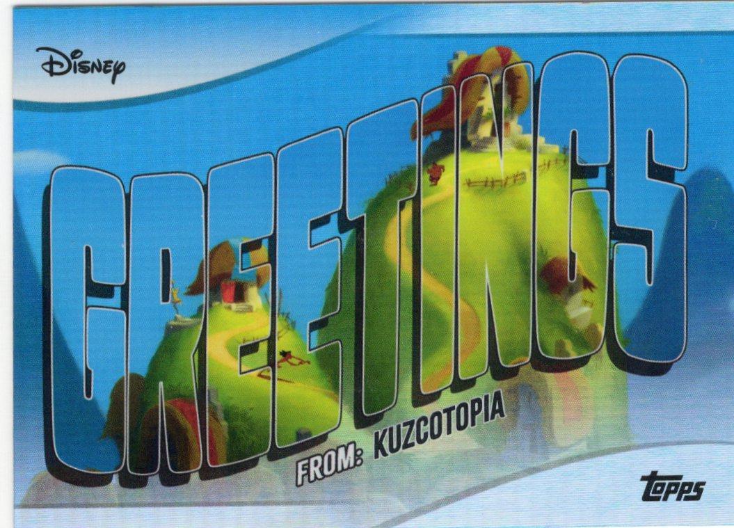 Kuzcotopia #GF-10