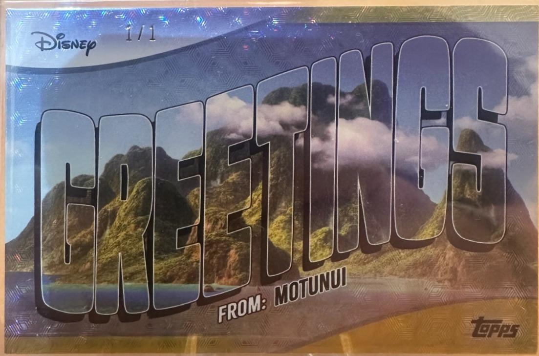 Motunui [FoilFractor] #GF-12