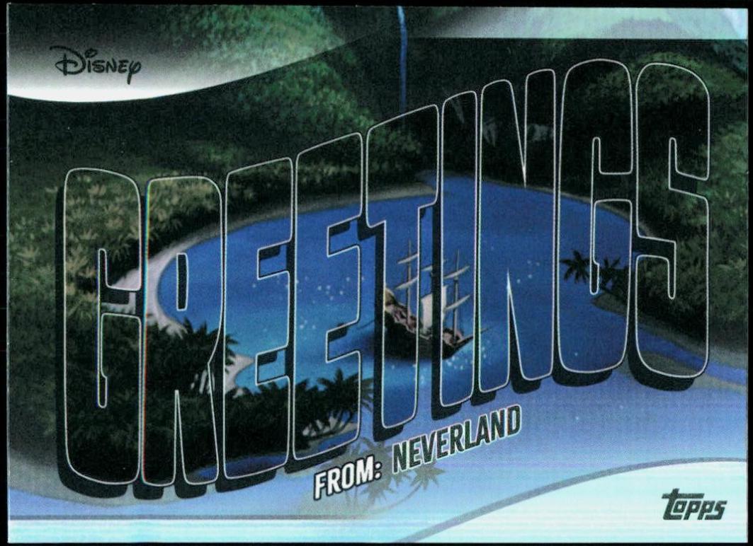 Neverland [FoilFractor] #GF-13