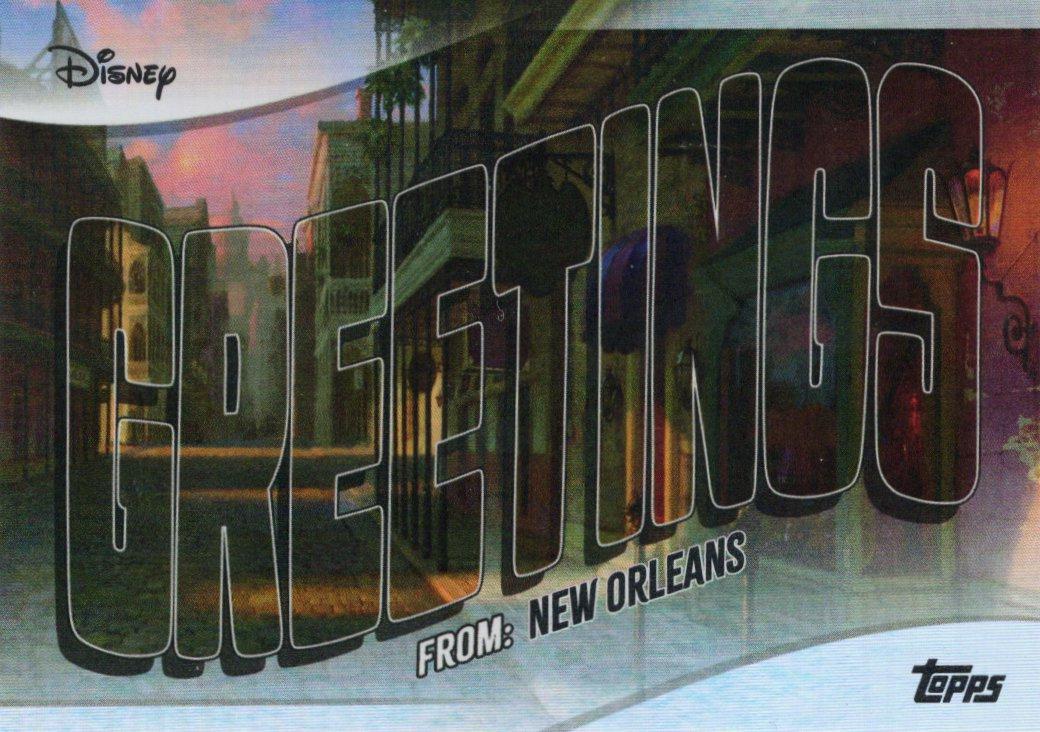 New Orleans #GF-14