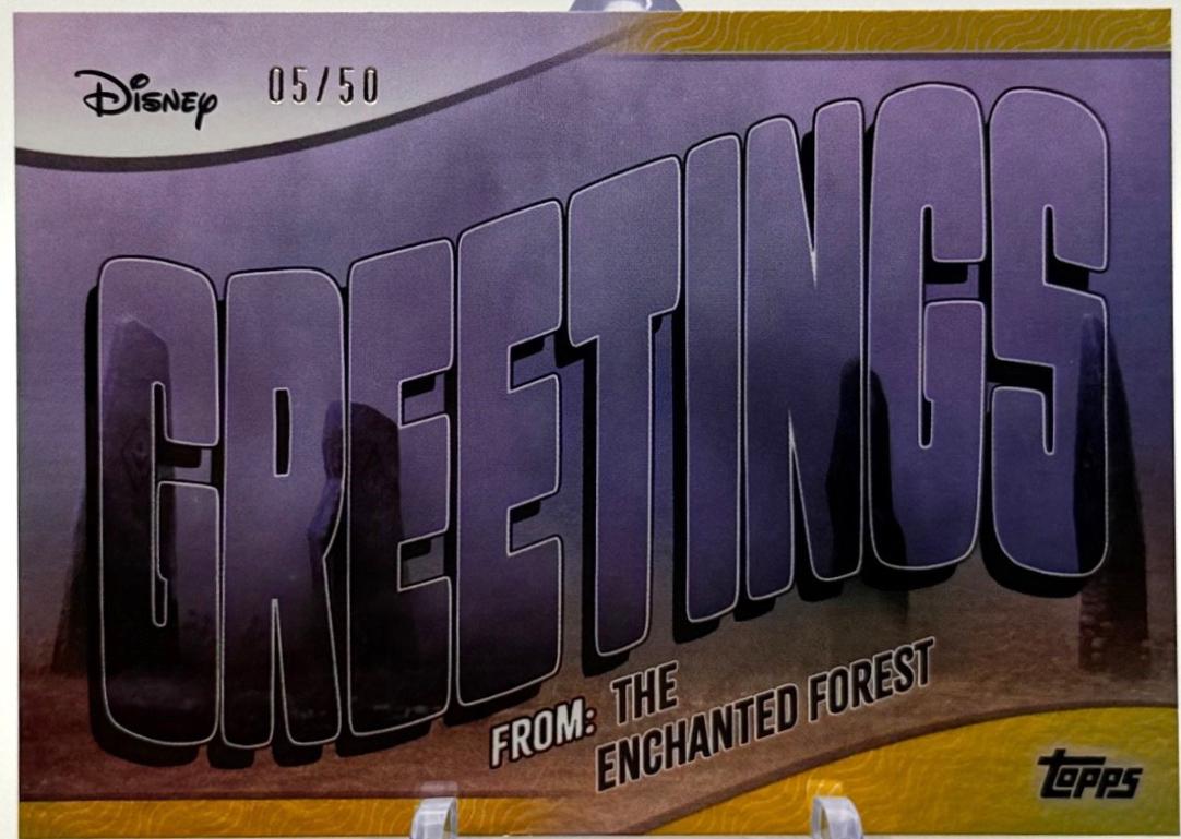 The Enchanted Forest #GF-18