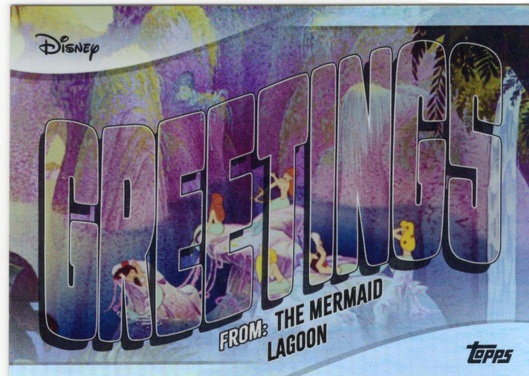 The Mermaid Lagoon #GF-21