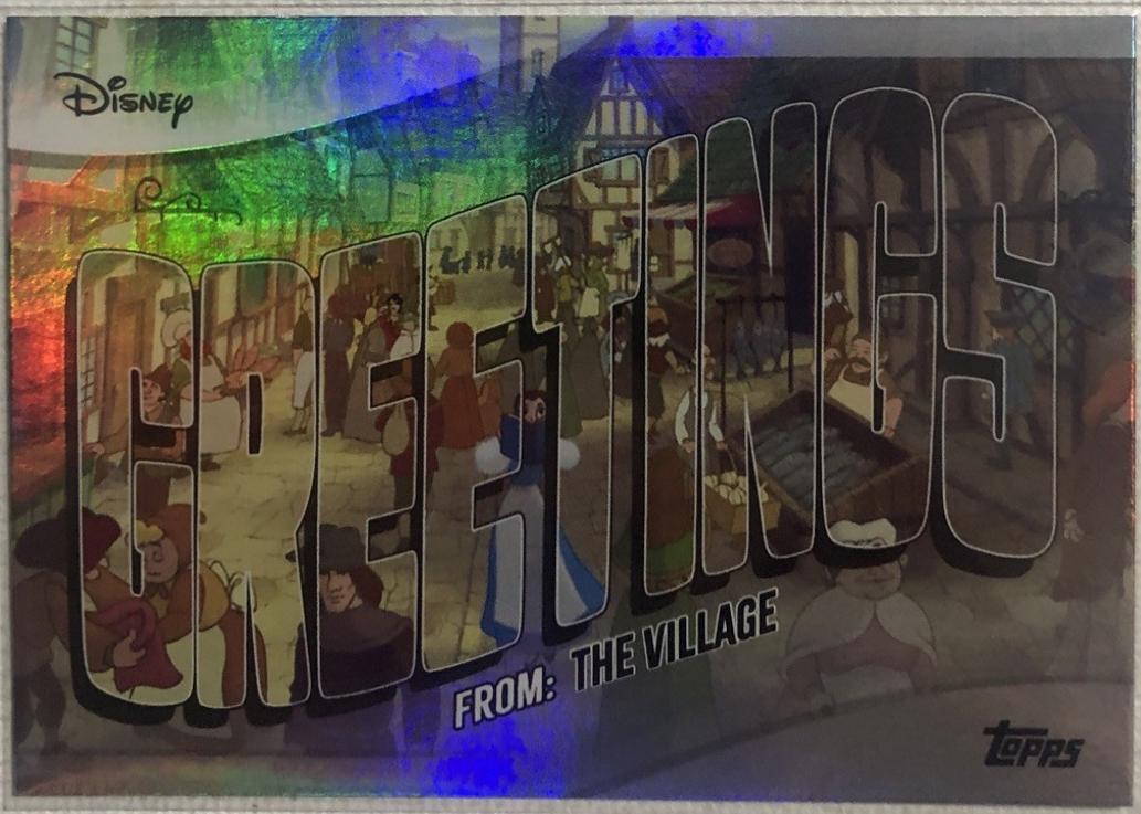 The Village #GF-23
