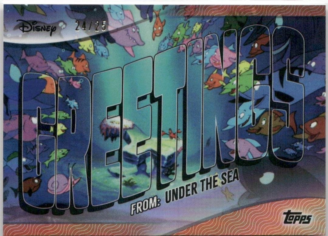 Under the Sea #GF-24