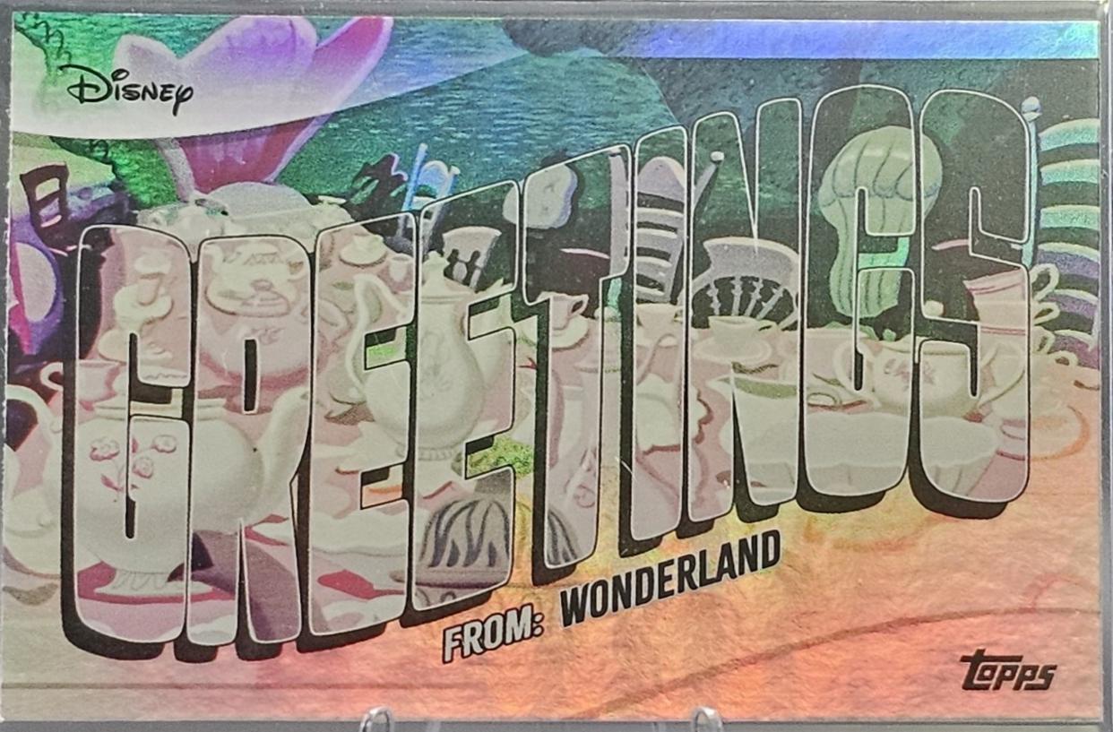 Wonderland #GF-25