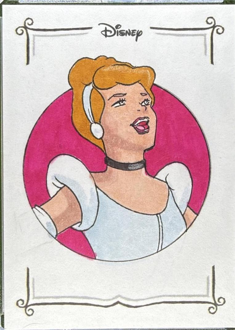 Darrin Pepe [Princess]